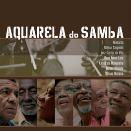 Album cover of Aquarela do Samba