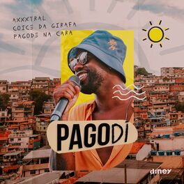 Album cover of #Pagodi