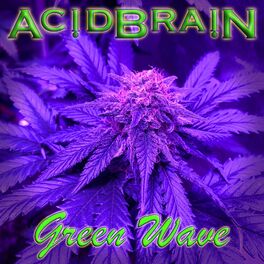 Album cover of Green Wave (single)