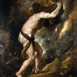 Album cover of Sisyphus