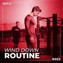 Album cover of Wind Down Routine 023