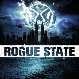Album cover of MicWrecka Presents Rogue State