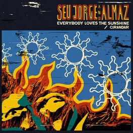 Album cover of Everybody Loves The Sunshine 12