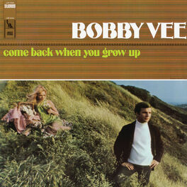 Album cover of Come Back When You Grow Up