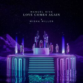 Album cover of Love Comes Again