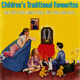 Album cover of Children's Traditional Favourites