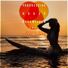 Album cover of Progressive House Essentials 2021