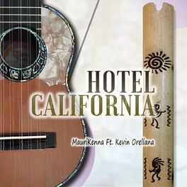 Album cover of Hotel California