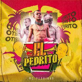 Album cover of El Pedrito