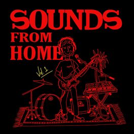 Album cover of Sounds from Home Vol.1
