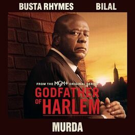 Album cover of Murda (Busta Rhymes feat. Bilal)