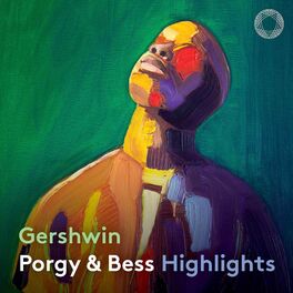 Album cover of Gershwin: Porgy & Bess (Highlights) [Live]