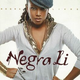 Album cover of Negra Livre