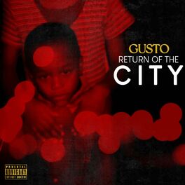 Album cover of Return Of The City