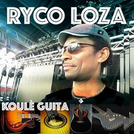 Album cover of Koulè guita