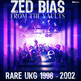 Album cover of From the Vaults: Rare UKG 1998 - 2002