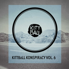 Album cover of Kittball Konspiracy, Vol. 6