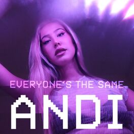 Album cover of Everyone's the Same