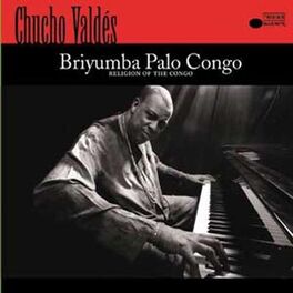 Album cover of Briyumba Palo Congo