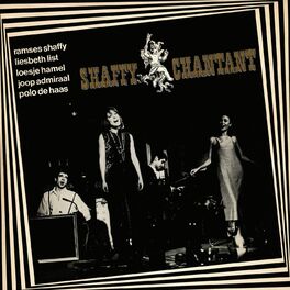 Album cover of Shaffy Chantant