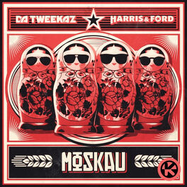 Album cover of Moskau