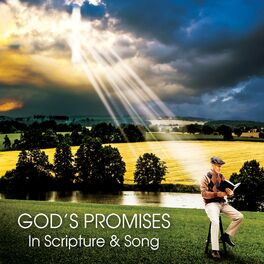 Album cover of God's Promises in Scripture & Song