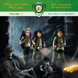 Album cover of Folge 1: Das Gold im Bunker