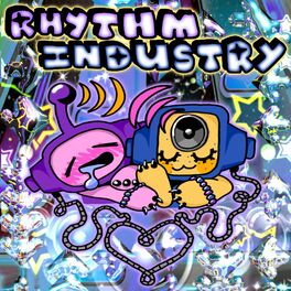 Album cover of rhythm industry