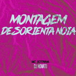 Album cover of Montagem Desorienta Noia