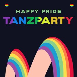 Album cover of Happy Pride: Tanzparty 2023