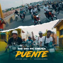 Album cover of Puente (feat. Chocoleyrol)