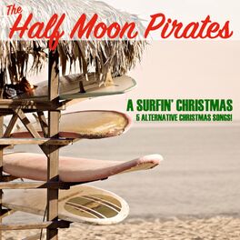 Album picture of A Surfin' Christmas