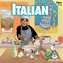 Album cover of Italian