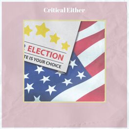 Album cover of Critical Either