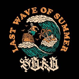 Album cover of Last Wave Of Summer