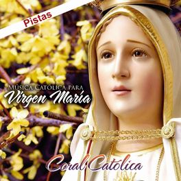 Album cover of Cantos a la Virgen María