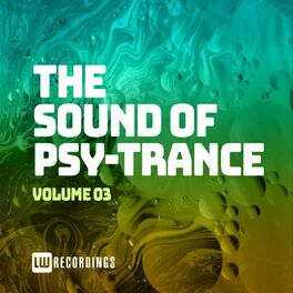 Album cover of The Sound Of Psy-Trance, Vol. 03