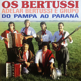 Album cover of Do Pampa Ao Paraná