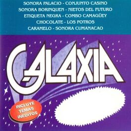 Album cover of Galaxia Vol.1