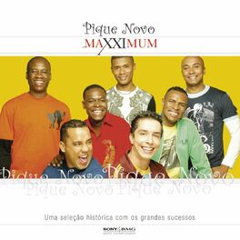Album cover of Maxximum - Pique Novo