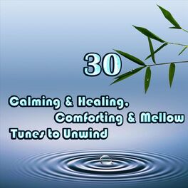 Album cover of Calming & Healing, Comforting & Mellow Tunes to Unwind