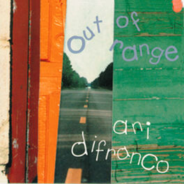 Album cover of Out Of Range