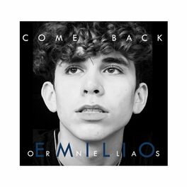 Album cover of Come Back