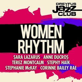 Album cover of Dreyfus Jazz Club: Women Rhythm