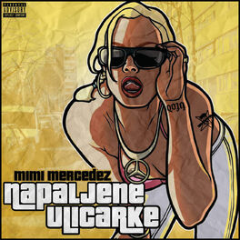 Album cover of Napaljene Uličarke