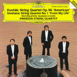 Album cover of Dvorák: String Quartet No.12 
