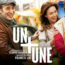 Album cover of Un + Une (Soundtrack of Claude Lelouch's Film)