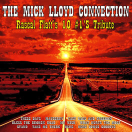 Album cover of Rascal Flatt's 10 #1's Tribute