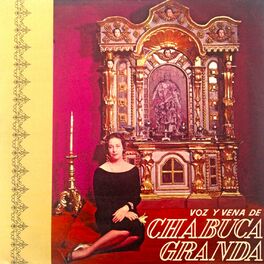 Album cover of Voz y Vena de Chabuca Granda