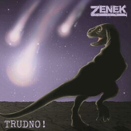 Album cover of Trudno!